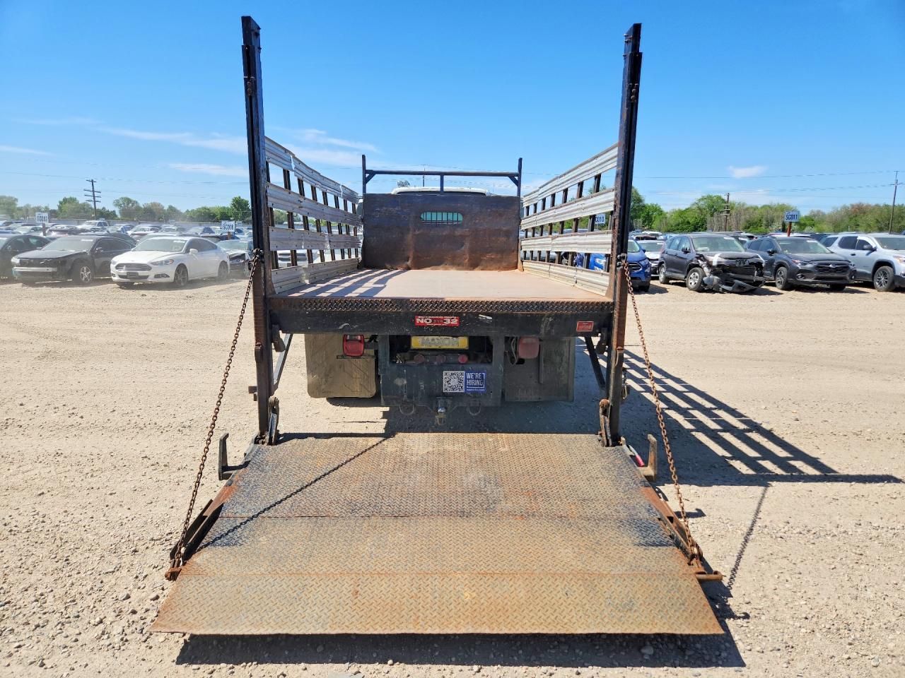 1996 GMC Topkick C7H042