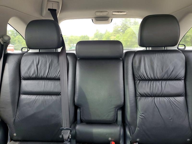 2010 Honda Cr-v exl