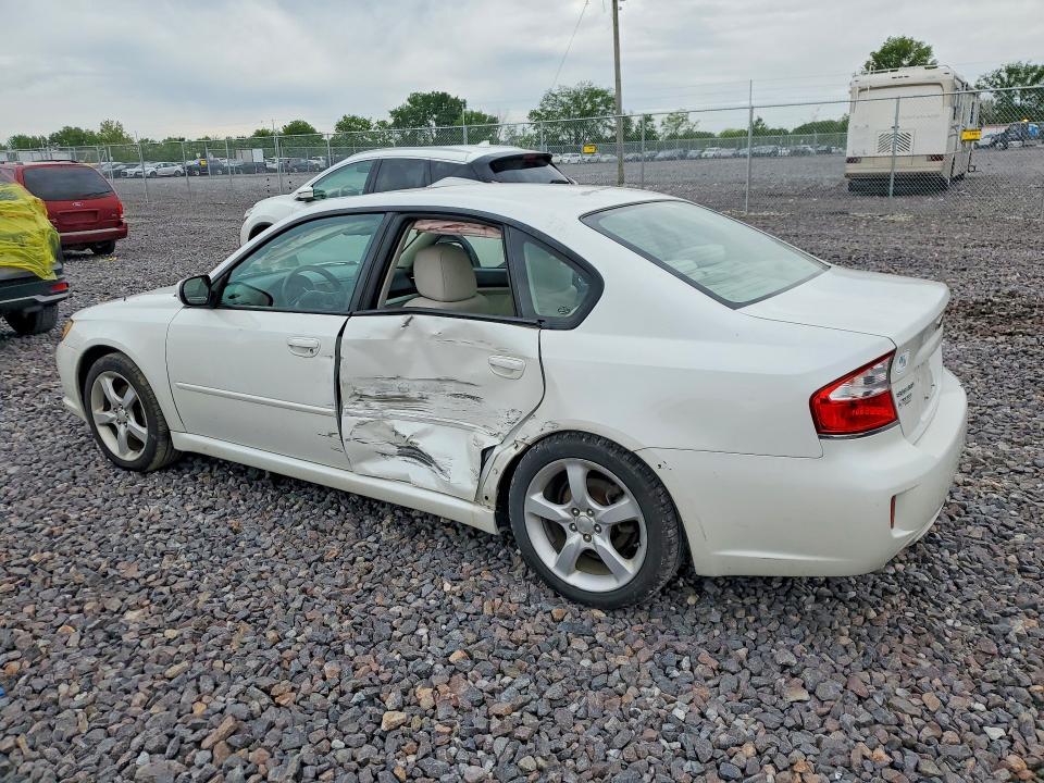 2009 Subaru Legacy 2.5i