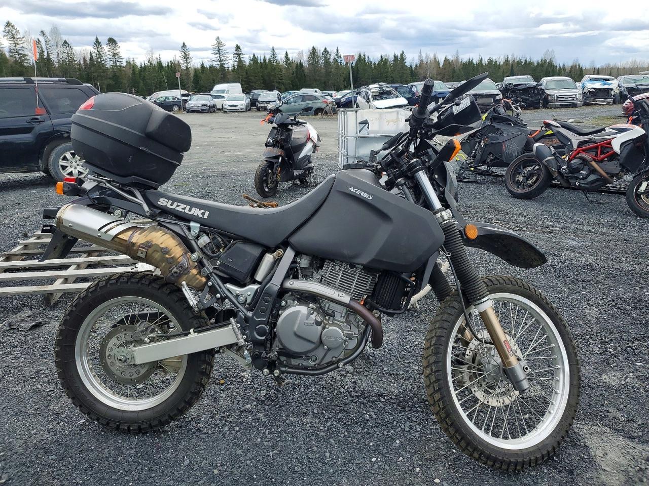 2017 Suzuki DR650 SE