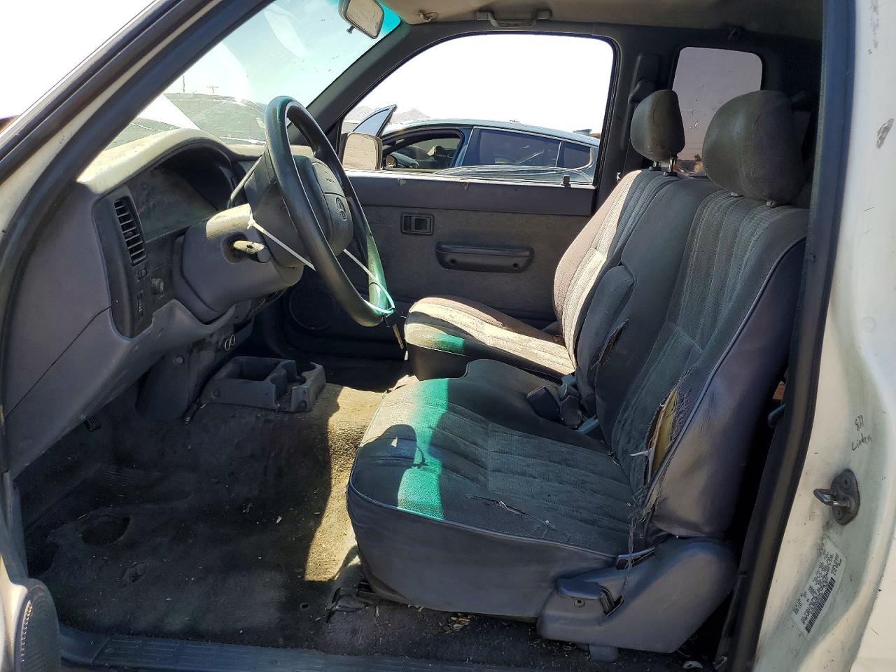 1998 Toyota Tacoma Xtracab