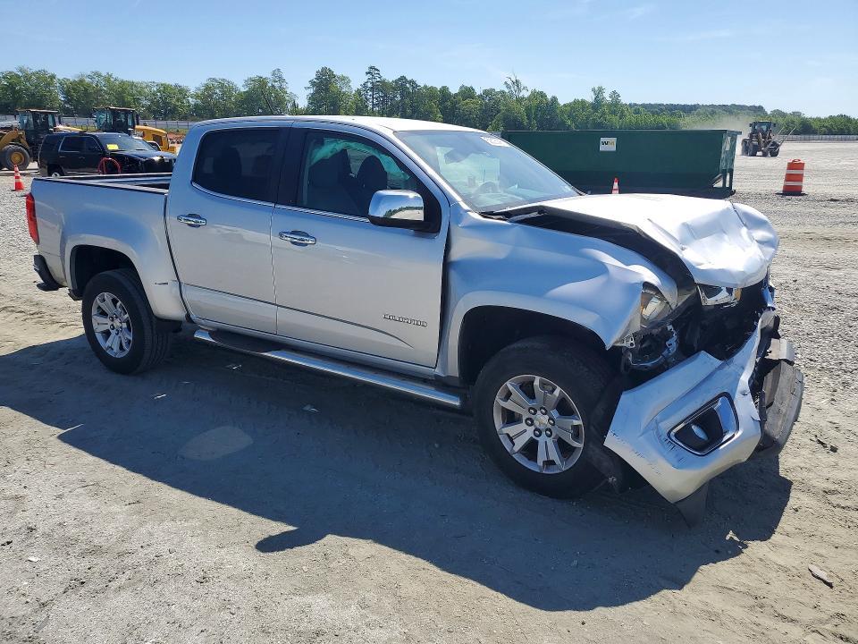 2015 Chevrolet Colorado LT