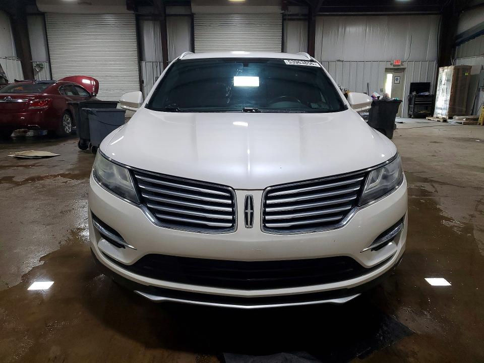 2016 Lincoln Mkc Premiere
