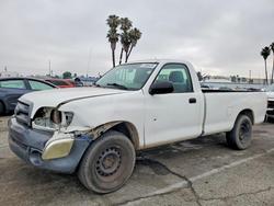 Toyota Vehiculos salvage en venta: 2006 Toyota Tundra Base