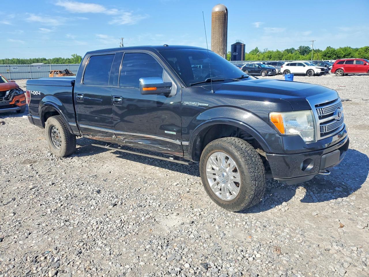 2012 Ford F150