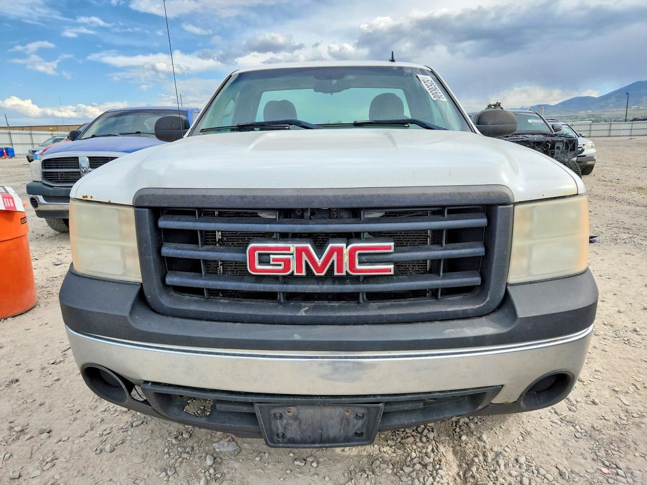 2007 GMC New Sierra C1500