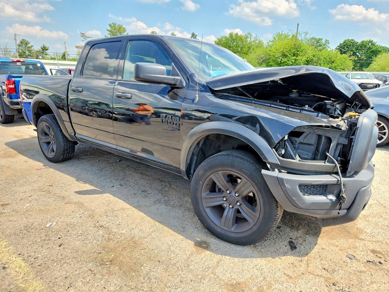 2022 Dodge RAM 1500 Classic SLT