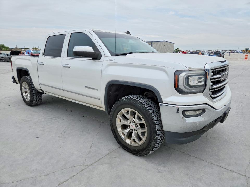 2016 GMC Sierra K1500 SLT