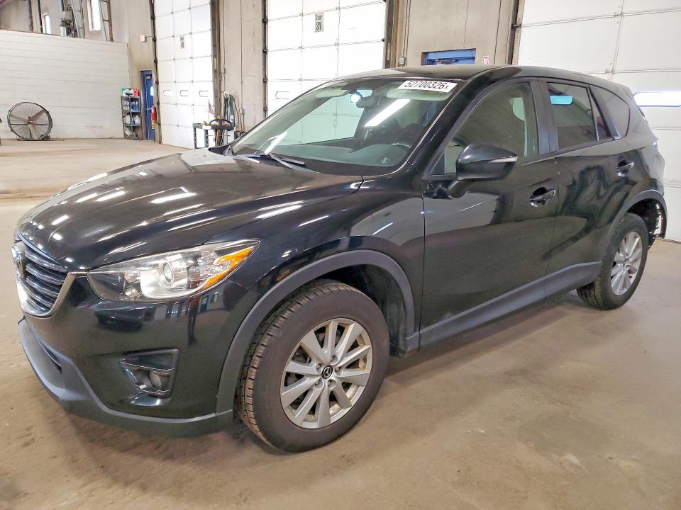 2016 Mazda Cx-5 Touring