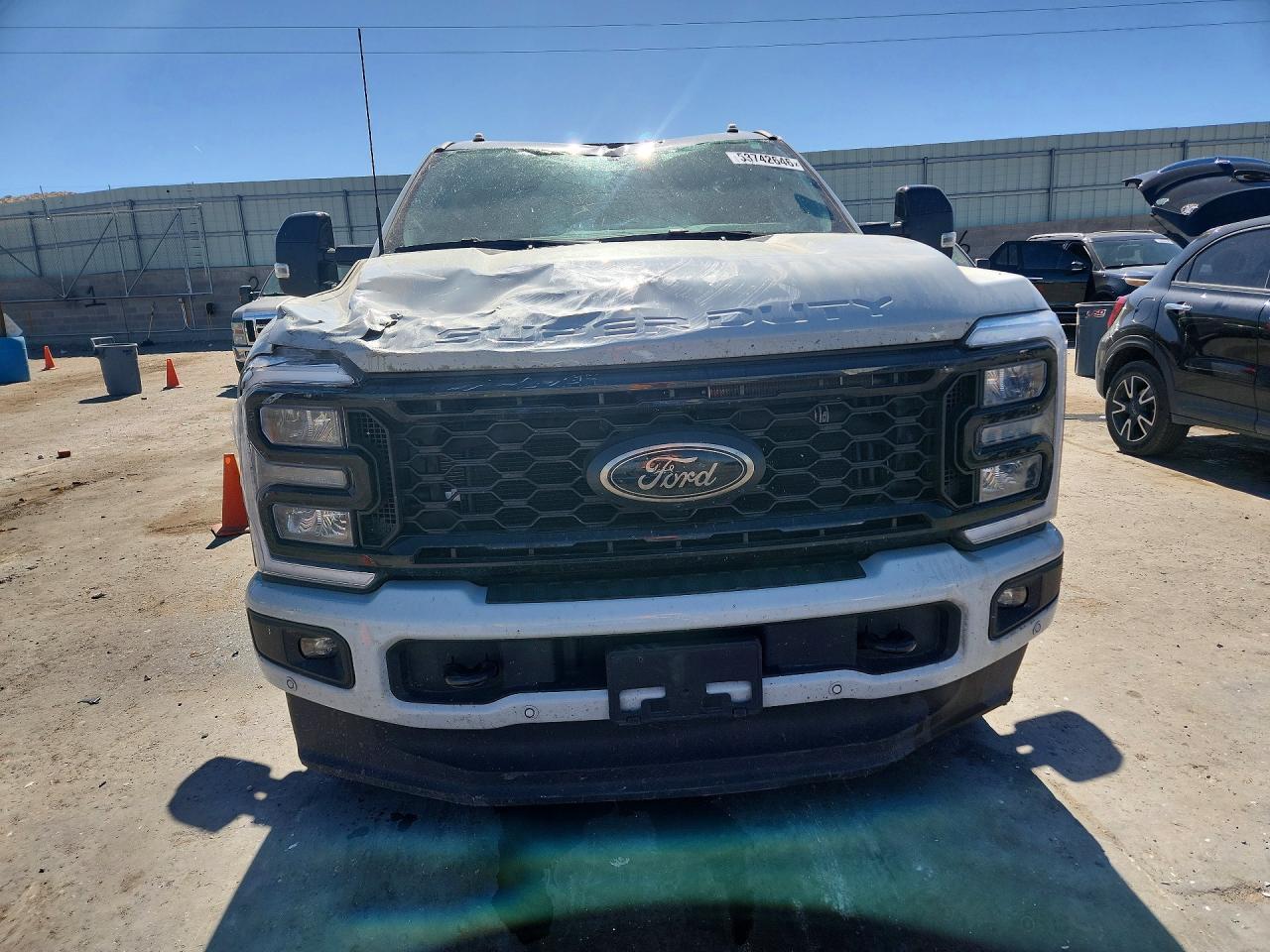 2025 Ford F350 Super Duty