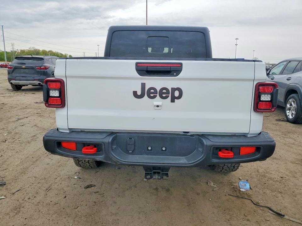 2026 Jeep Gladiator Rubicon