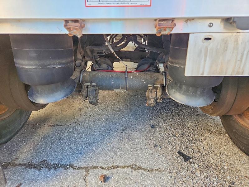 2020 Wilson Trailer-Hopper Bottom Grain Trailer