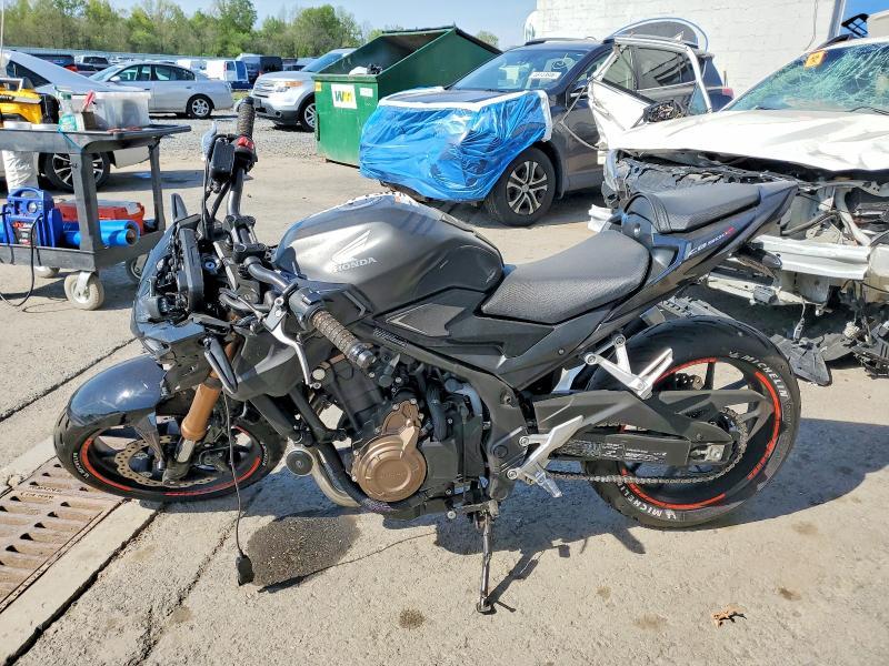 2023 Honda CB500 FA