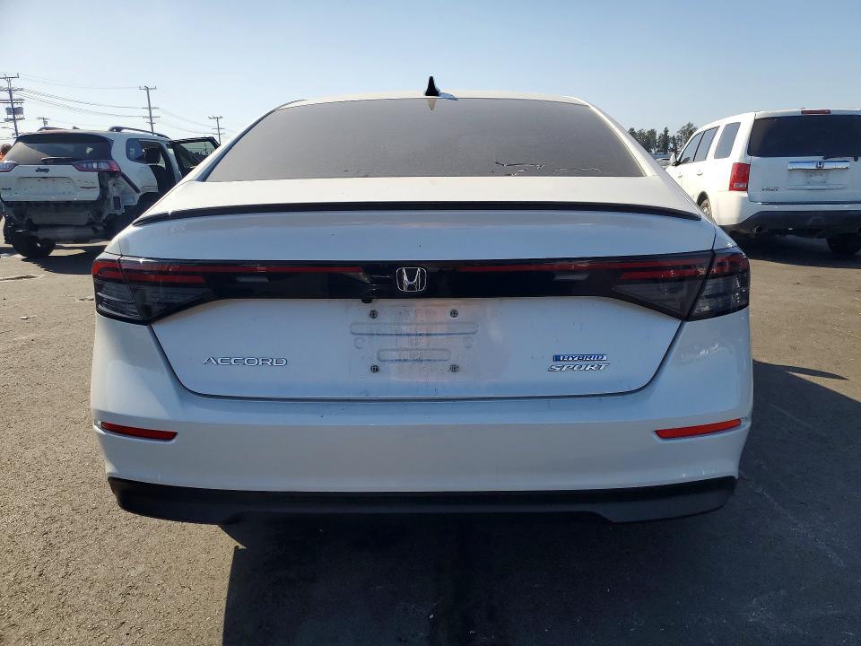 2023 Honda Accord Hybrid Sport