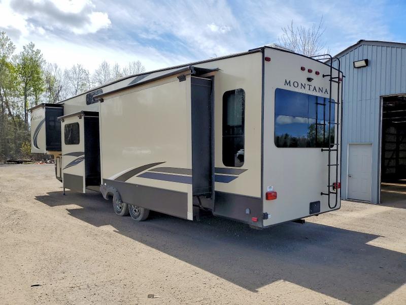 2018 Montana ANA High C