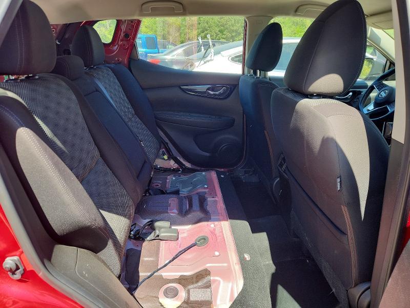 2018 Nissan Rogue Sport sv