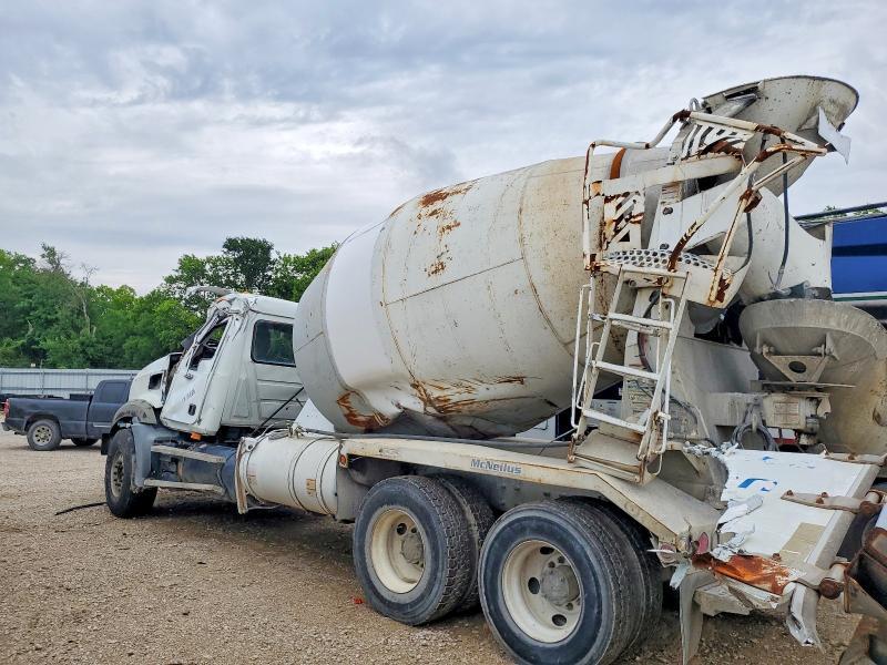 2009 Mack GU800 Ready MIX Truck