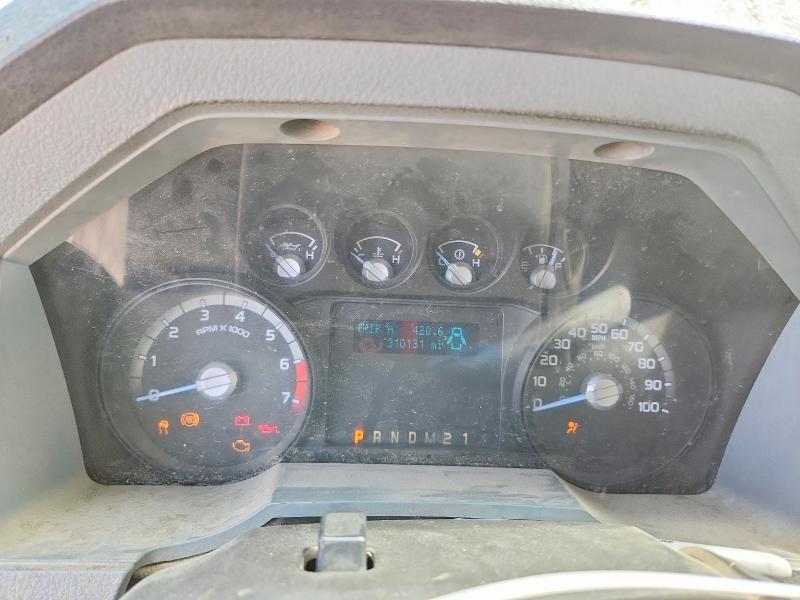 2011 Ford F250 Super Duty