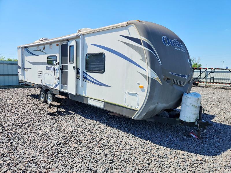2012 Dutchmen Travel Trailer