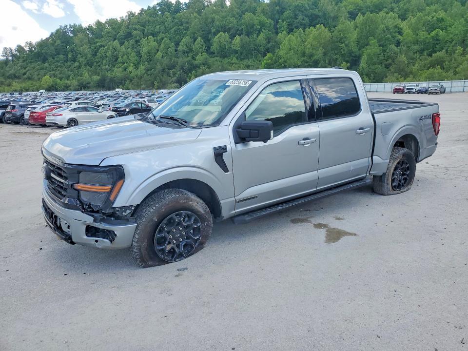 2025 Ford F150 XLT
