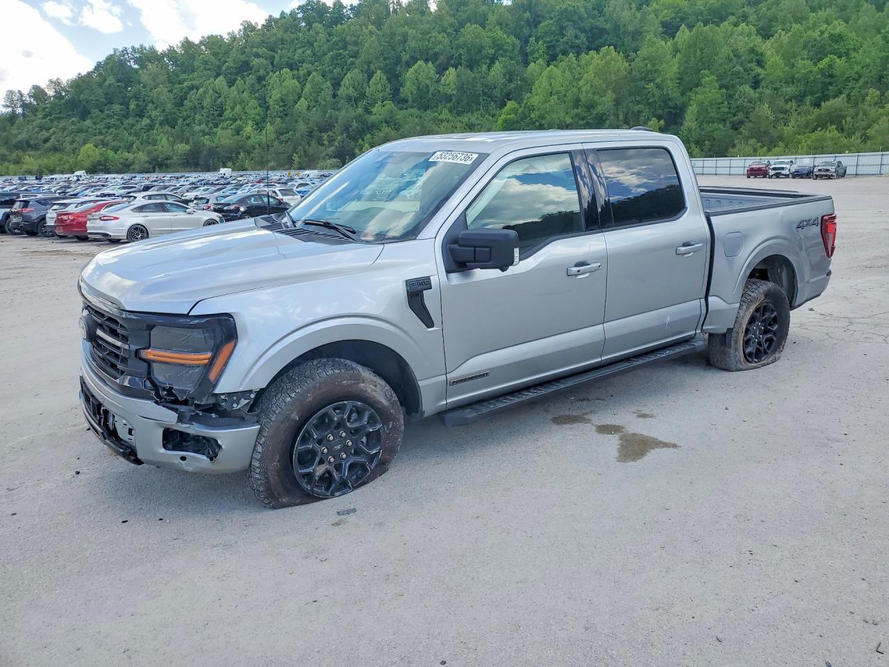 2025 Ford F150 XLT