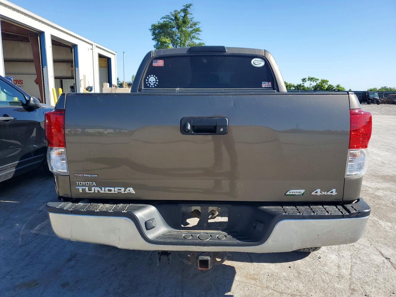 2010 Toyota Tundra Crewmax SR5