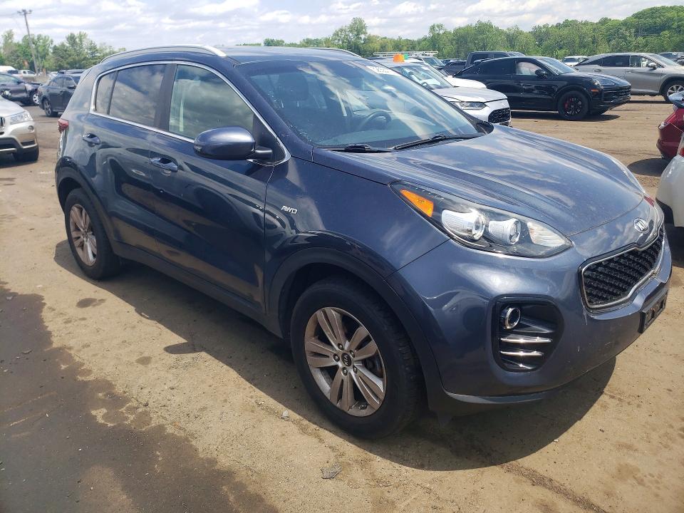 2019 KIA Sportage lx