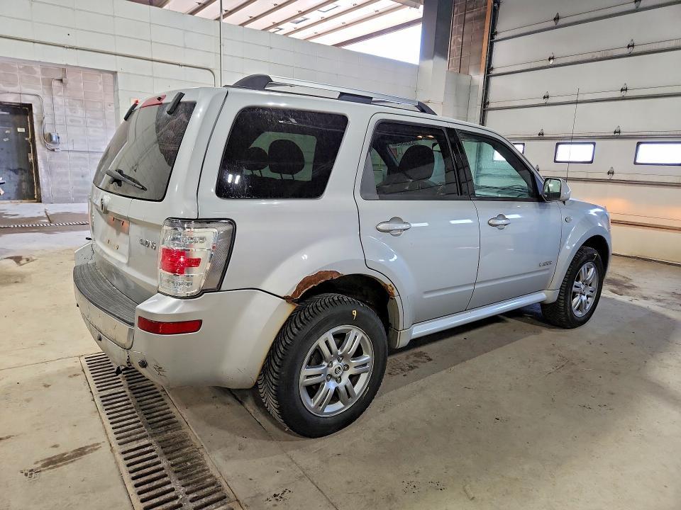 2008 Mercury Mariner Premier