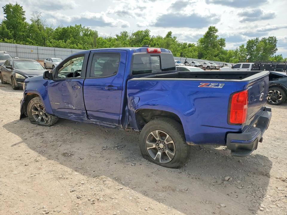 2016 Chevrolet Colorado Z71