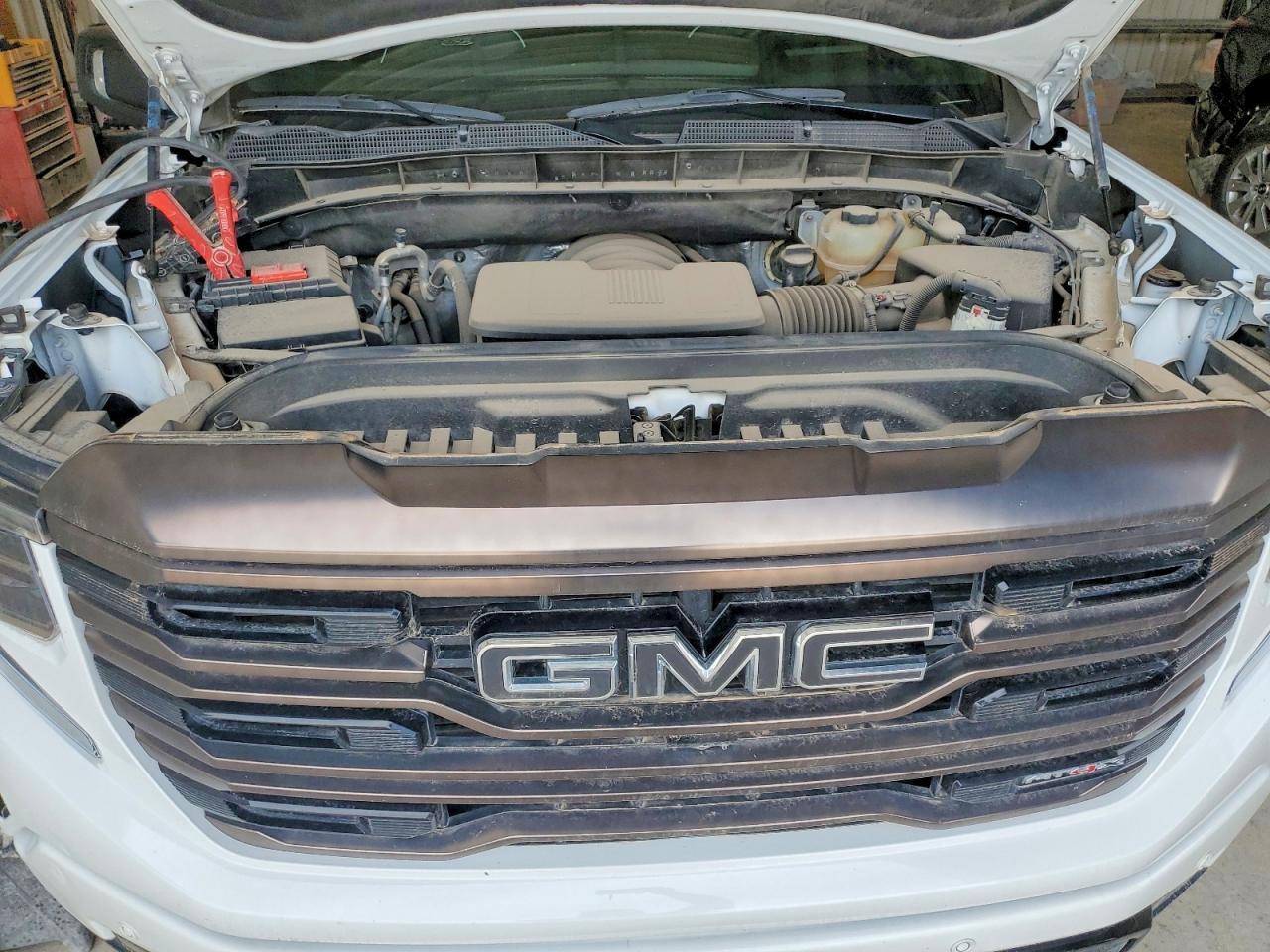 2022 GMC Sierra K1500 AT4X