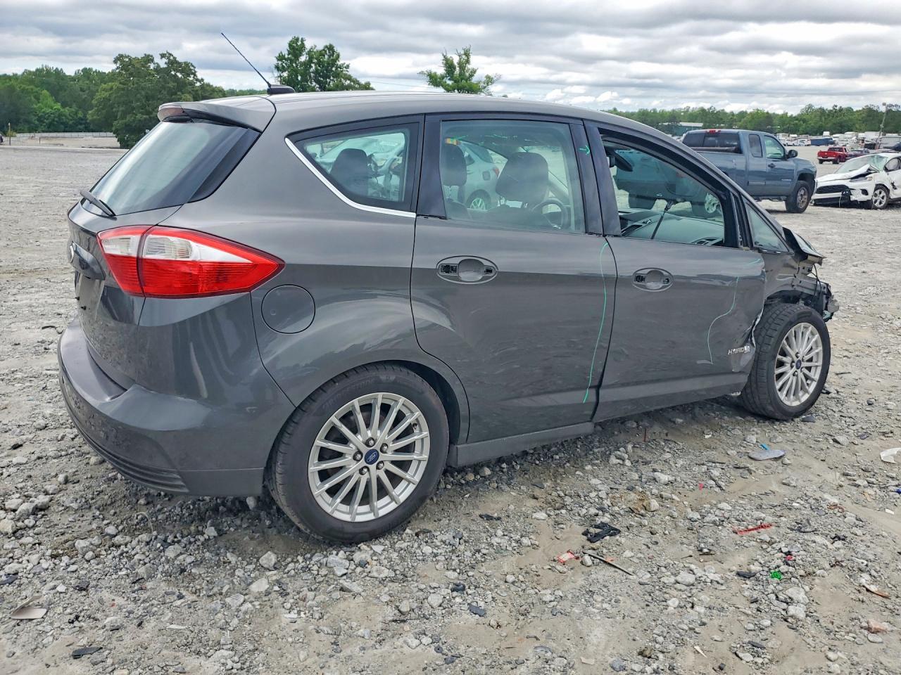 2015 Ford C-max sel
