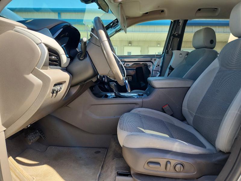 2020 Chevrolet Traverse