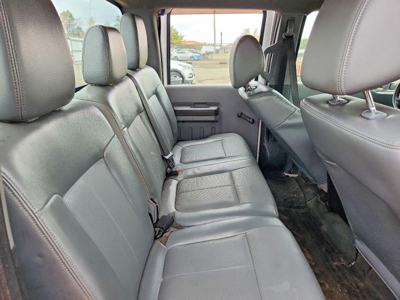 2015 Ford F250 Super Duty