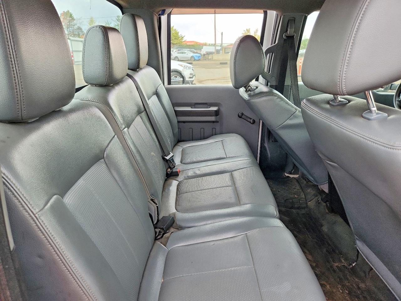 2015 Ford F250 Super Duty