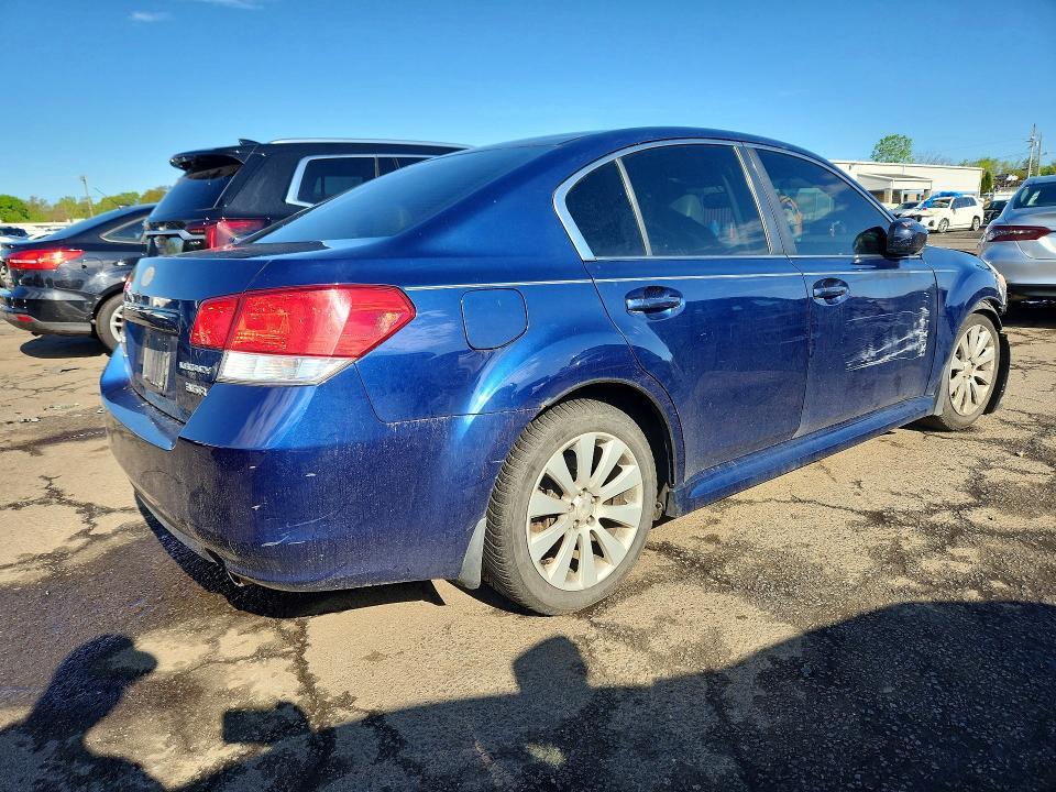 2011 Subaru Legacy 3.6r Limited