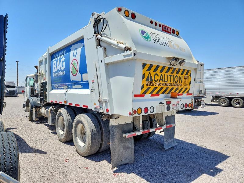 2019 Autocar Llc Xpeditor