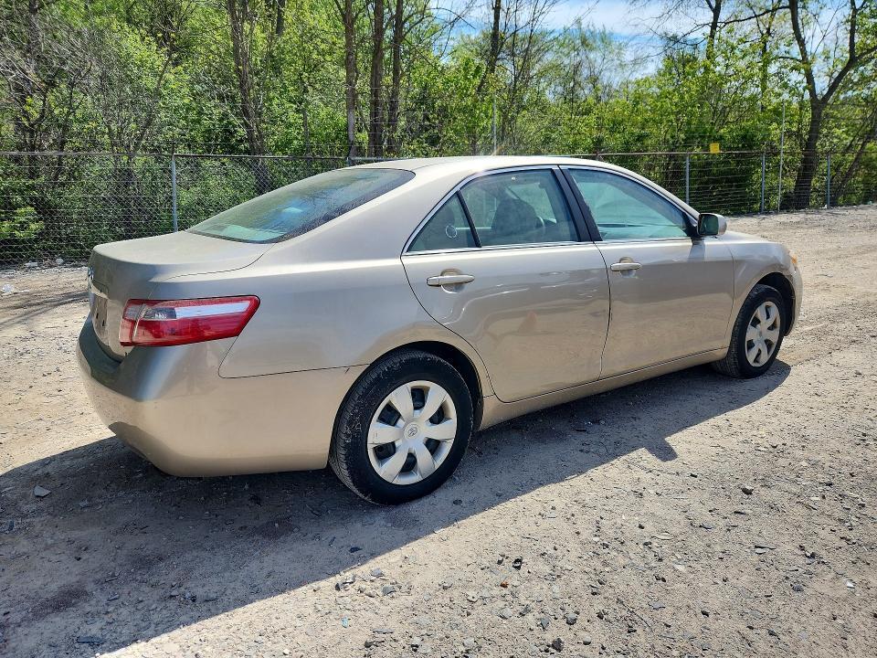 2007 Toyota Camry le
