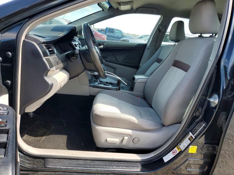 2012 Toyota Camry le