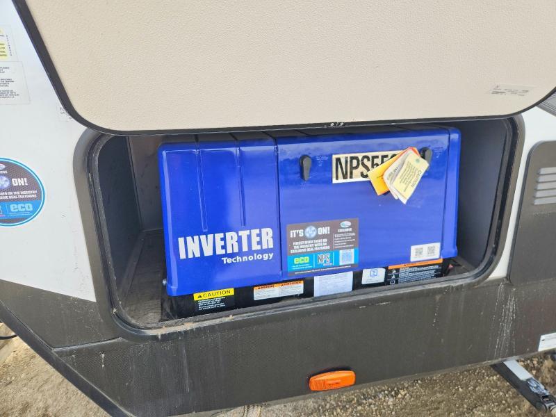 2022 Forest River XLR-Camper