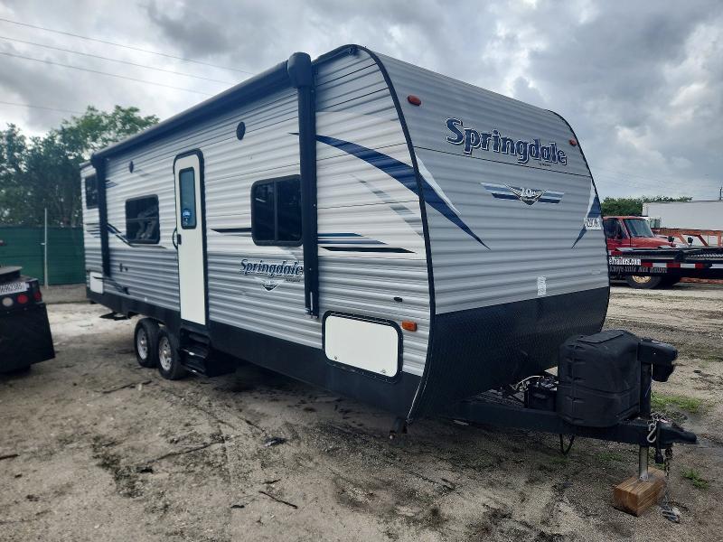 2019 Keystone Springdale Camper