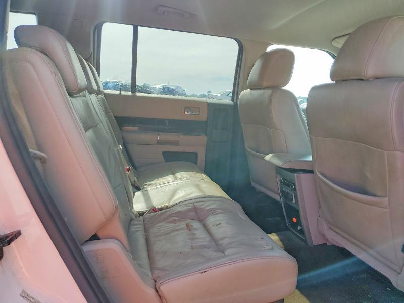 2010 Ford Flex sel