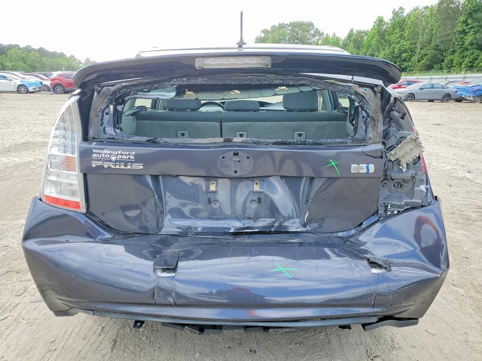 2011 Toyota Prius Three