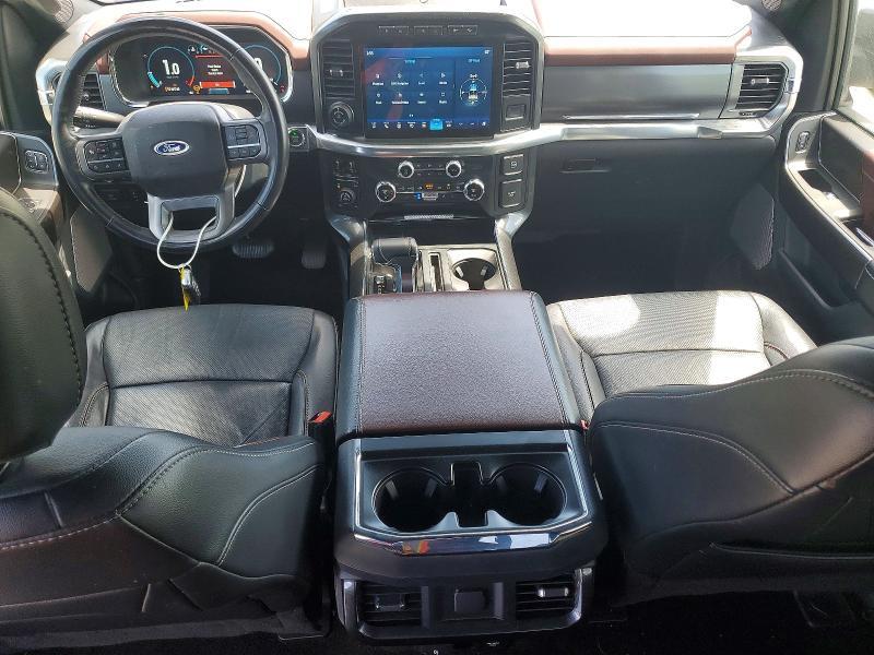2021 Ford F150 Supercrew