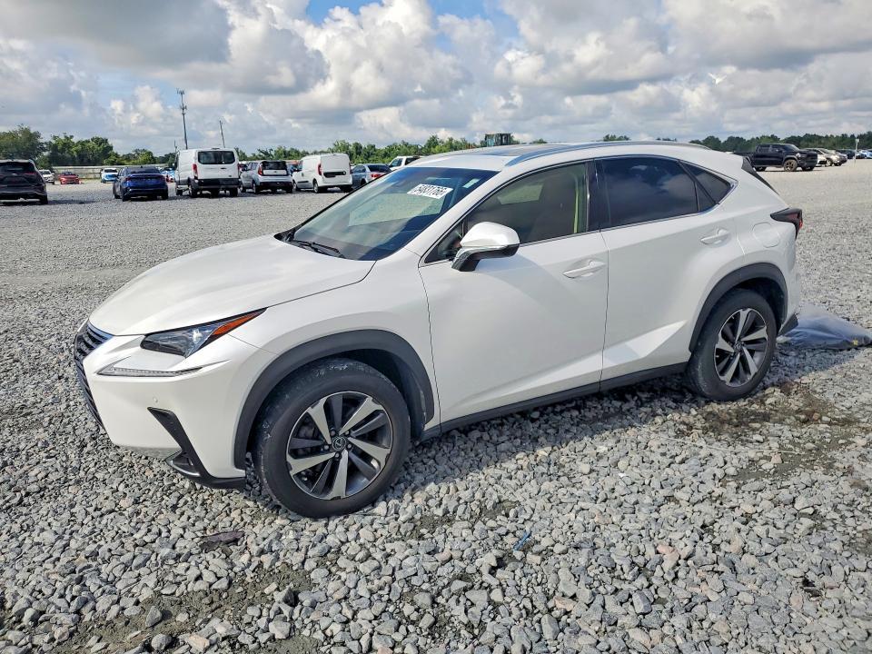 2019 Lexus Nx 300 Base