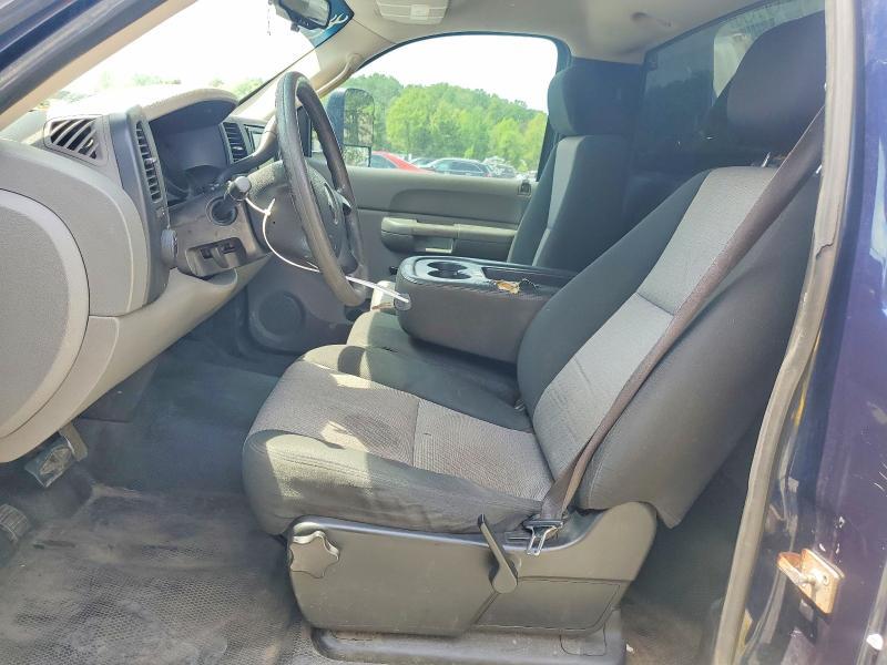 2009 Chevrolet Silverado C1500