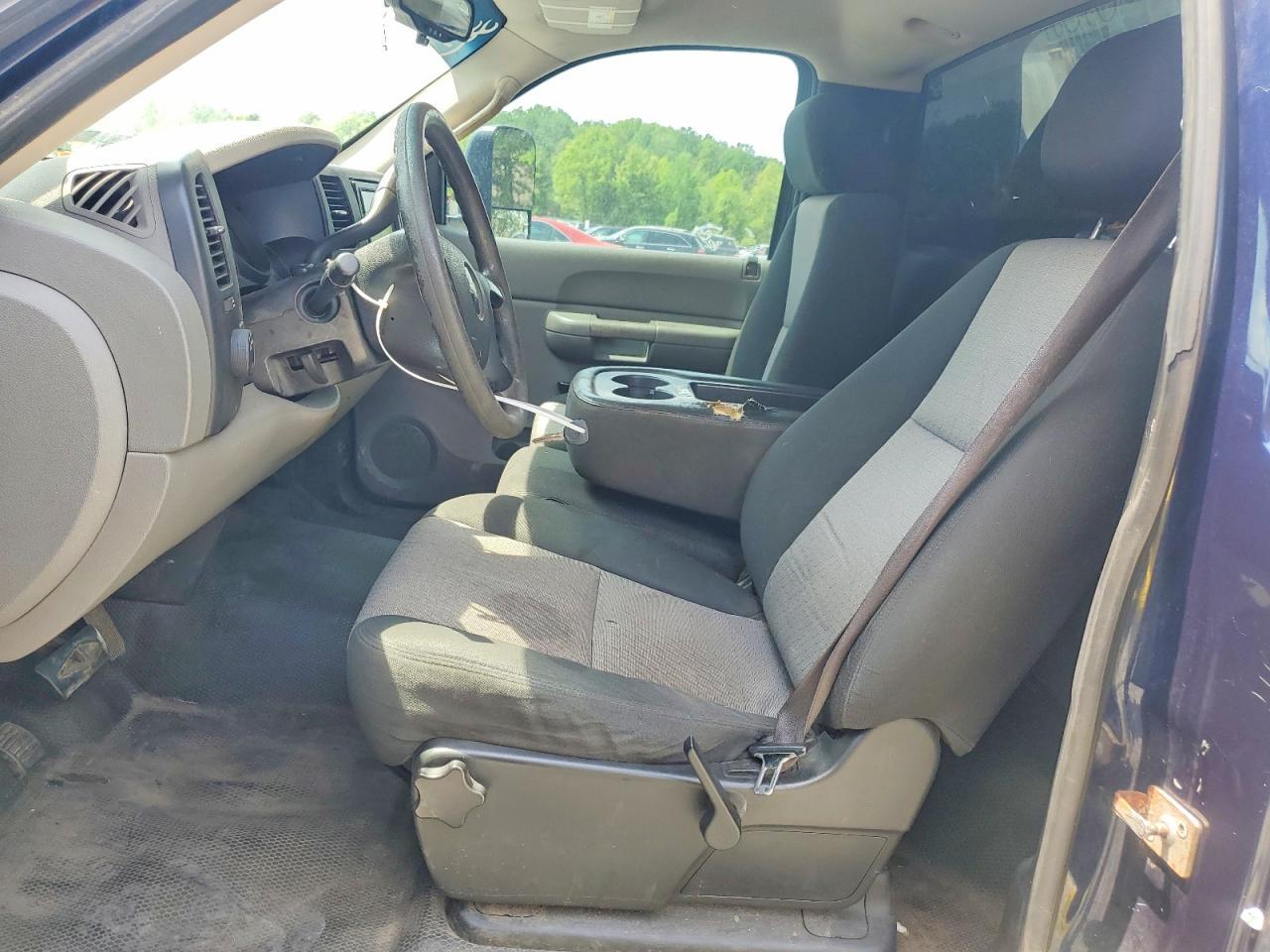 2009 Chevrolet Silverado C1500