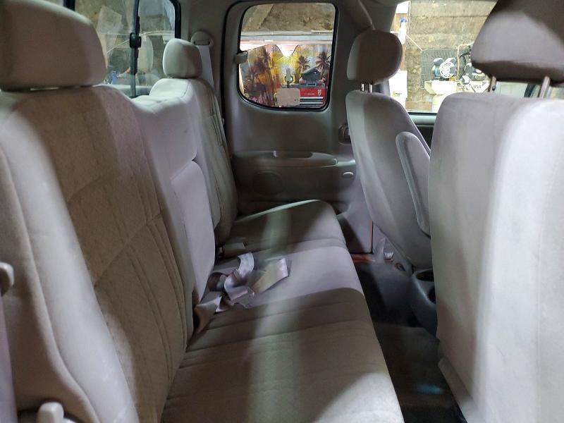 2004 Toyota Tundra SR5