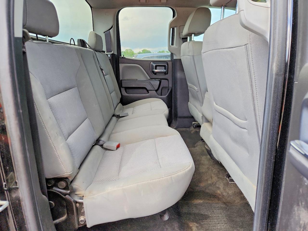 2018 GMC Sierra K1500
