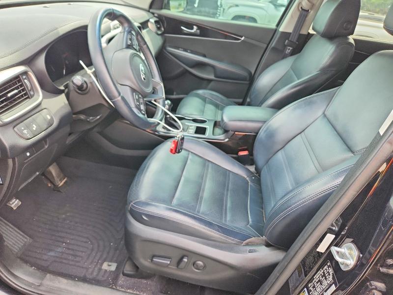 2017 KIA Sorento ex