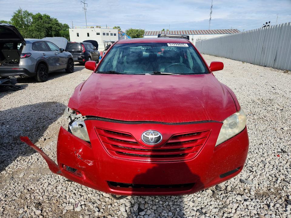 2007 Toyota Camry le V6